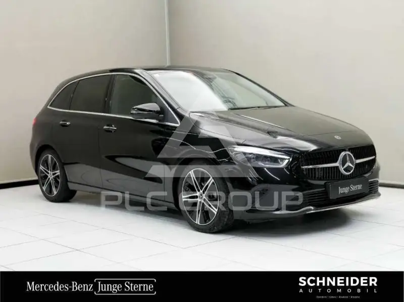 2025 Mercedes Benz B 200
