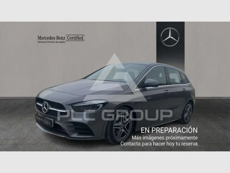 2025 Mercedes Benz B 200