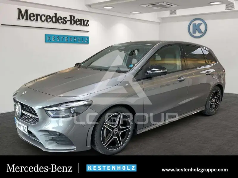 2025 Mercedes Benz B 200
