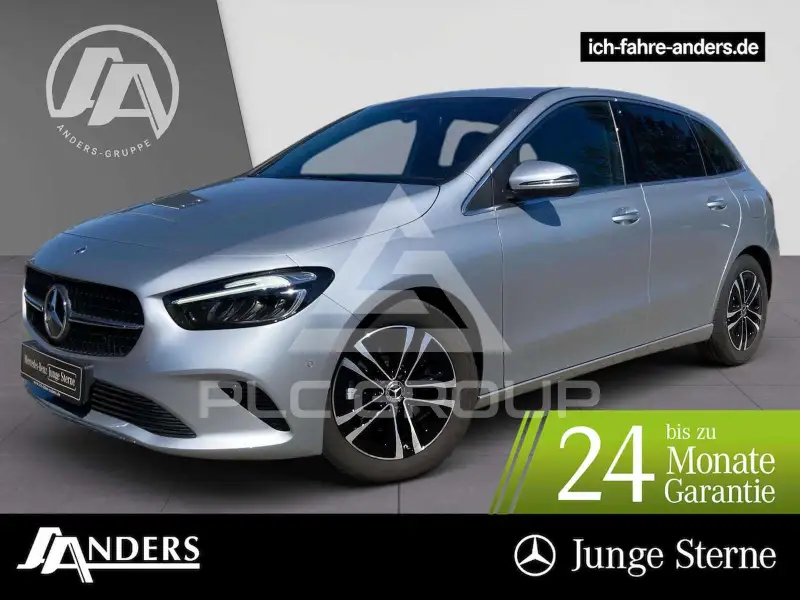 2025 Mercedes Benz B 200