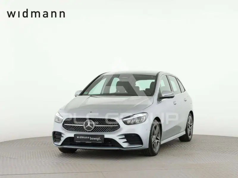 2025 Mercedes Benz B 200