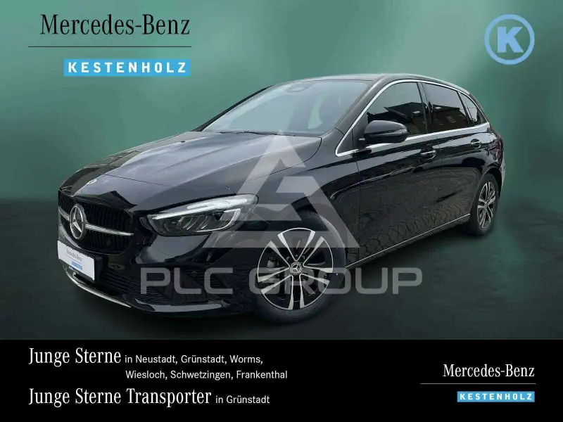 2025 Mercedes Benz B 200
