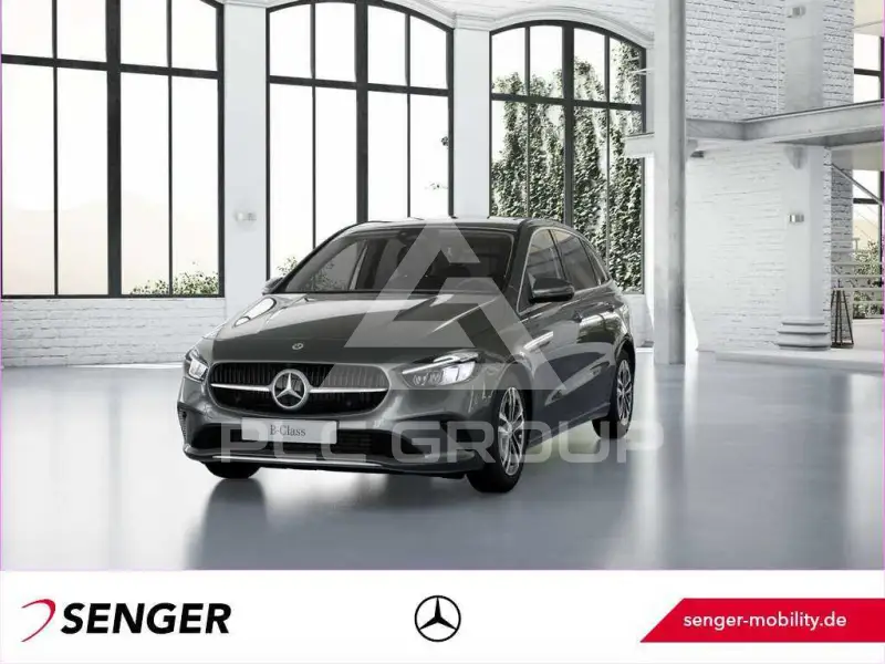 2025 Mercedes Benz B 200