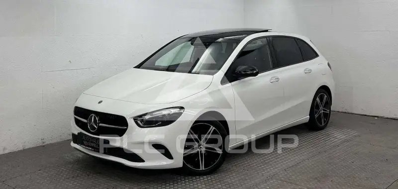 2025 Mercedes Benz B 200