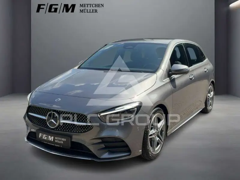 2025 Mercedes Benz B 200