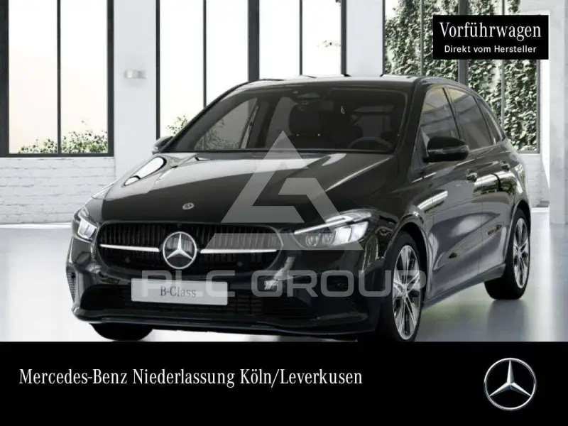 2025 Mercedes Benz B 200