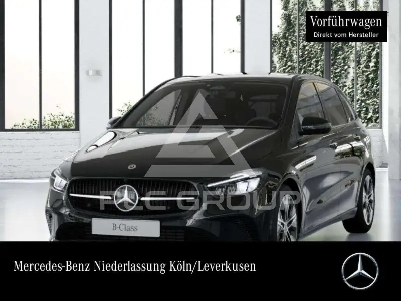 2025 Mercedes Benz B 200