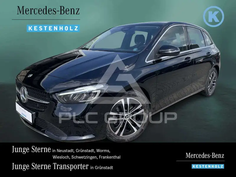 2025 Mercedes Benz B 200
