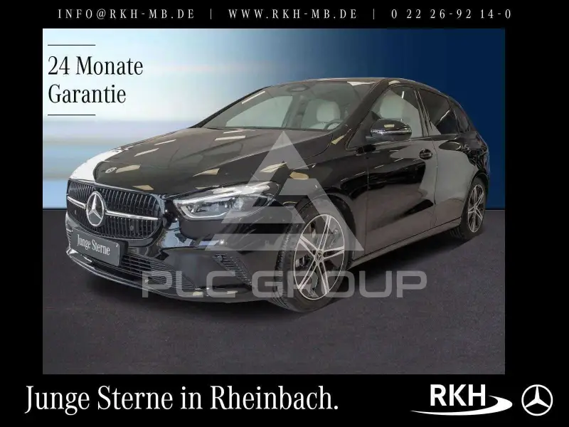 2025 Mercedes Benz B 200