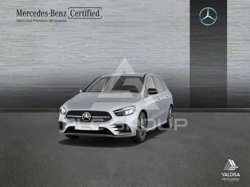 2025 Mercedes Benz B 200