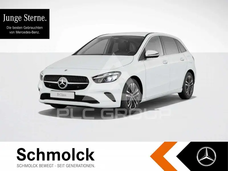 2025 Mercedes Benz B 200