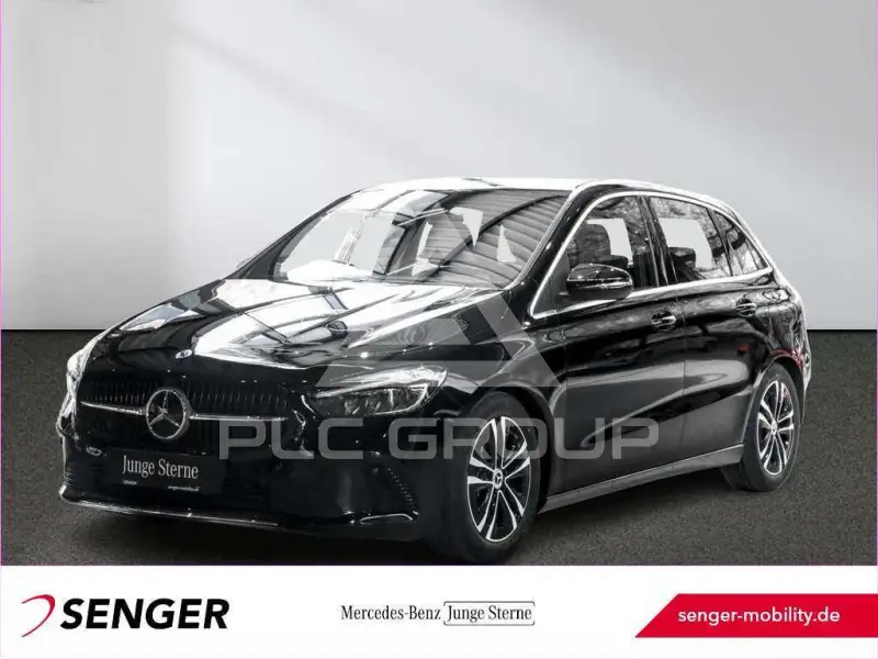 2025 Mercedes Benz B 200