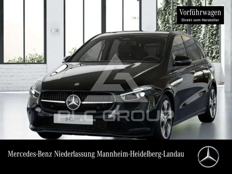 2025 Mercedes Benz B 200