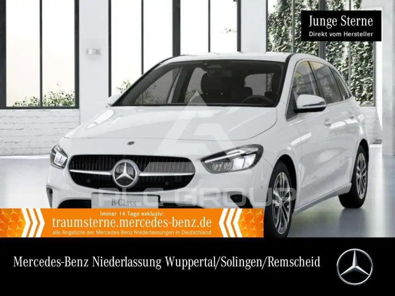 2025 Mercedes Benz B 200