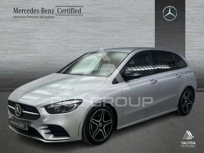 2025 Mercedes Benz B 200
