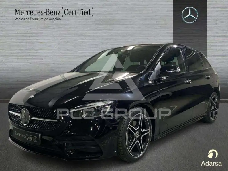 2025 Mercedes Benz B 200