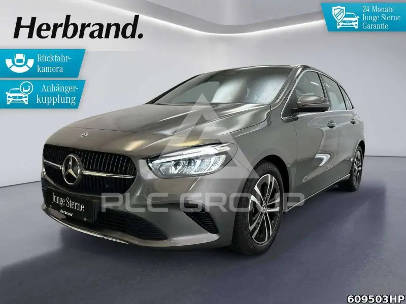 2025 Mercedes Benz B 200