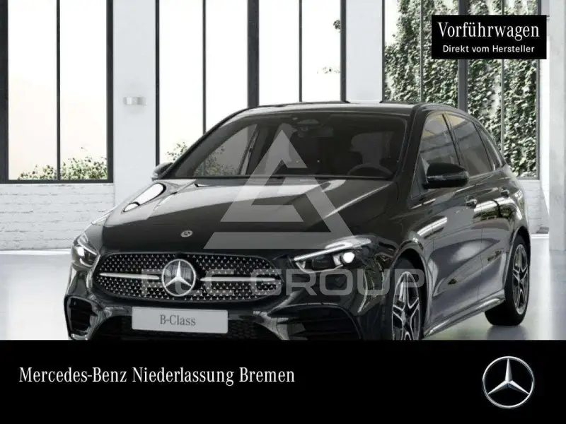 2025 Mercedes Benz B 200