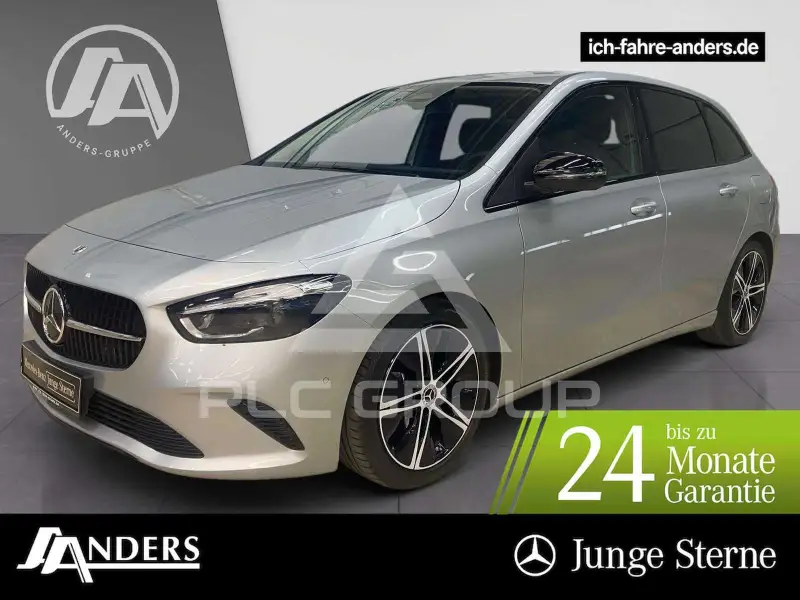 2025 Mercedes Benz B 200