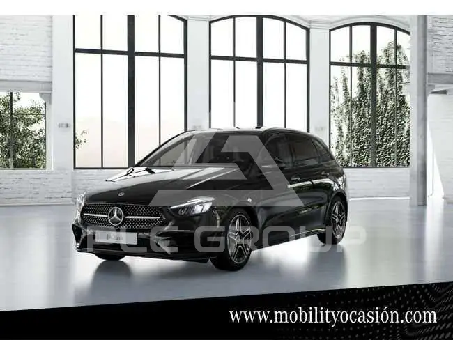 2025 Mercedes Benz B 200
