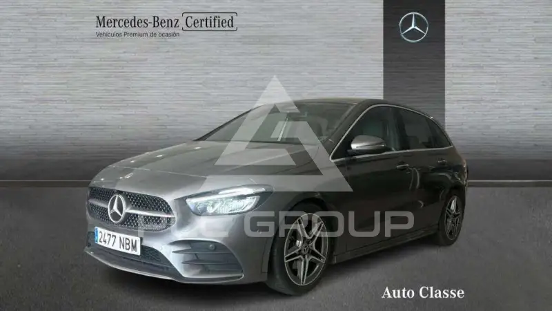 2025 Mercedes Benz B 200
