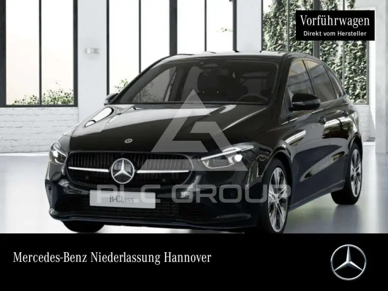 2025 Mercedes Benz B 200