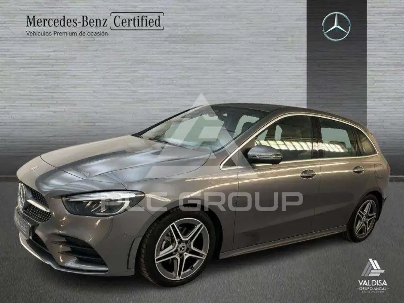 2025 Mercedes Benz B 200