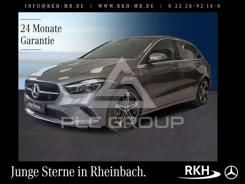 2025 Mercedes Benz B 200