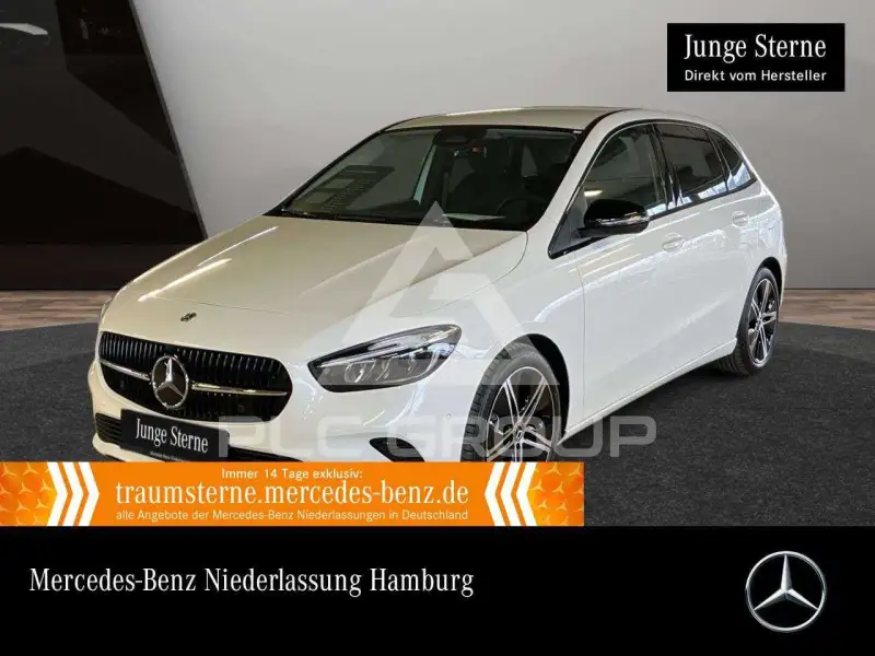 2025 Mercedes Benz B 200