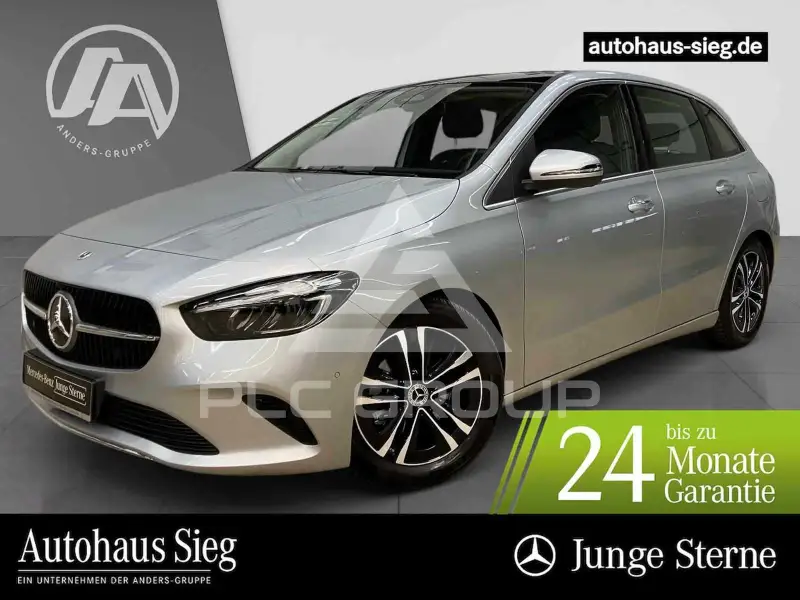 2025 Mercedes Benz B 200