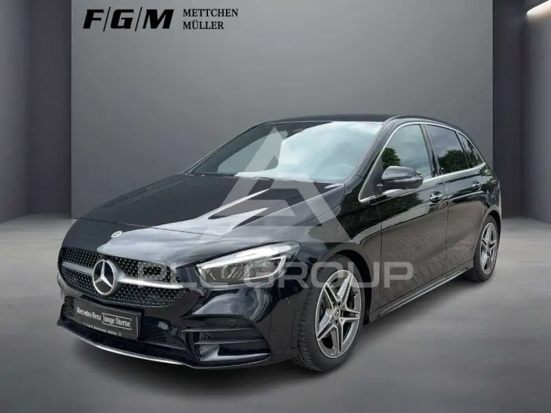 2025 Mercedes Benz B 200
