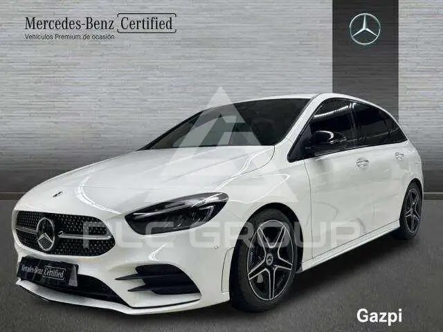 2025 Mercedes Benz B 200