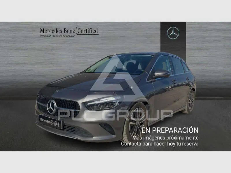 2025 Mercedes Benz B 200