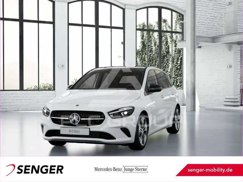 2025 Mercedes Benz B 200