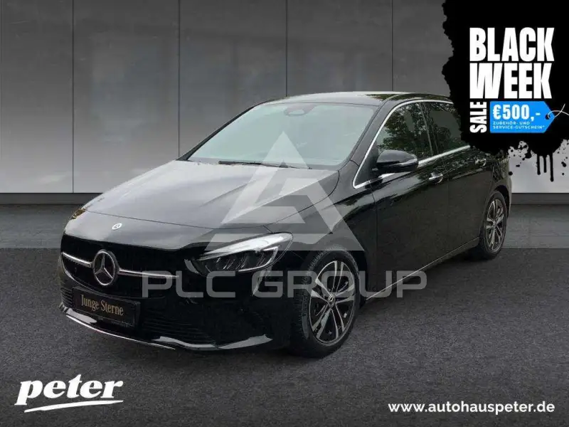 2025 Mercedes Benz B 200