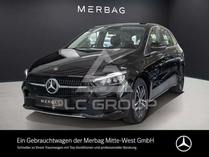 2025 Mercedes Benz B 200