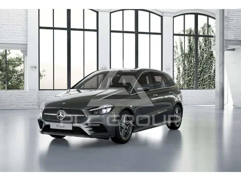 2025 Mercedes Benz B 200