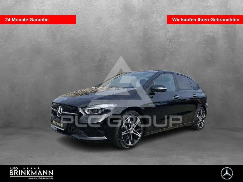 2025 Mercedes Benz B 200