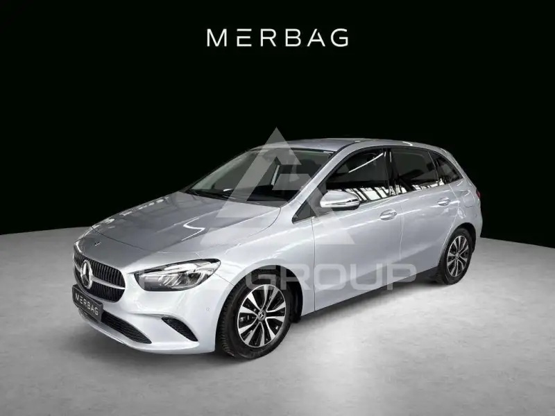 2025 Mercedes Benz B 200