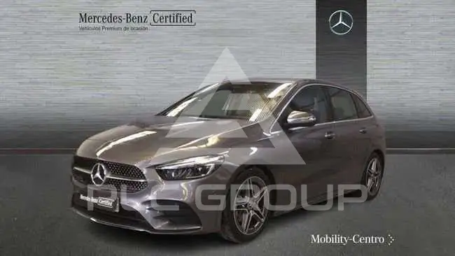 2025 Mercedes Benz B 200