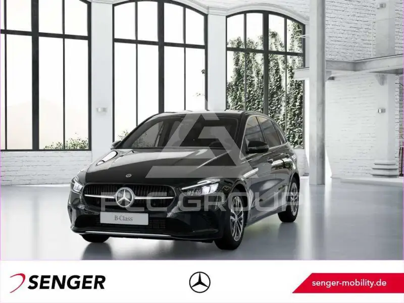 2025 Mercedes Benz B 200