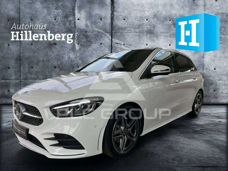 2025 Mercedes Benz B 200
