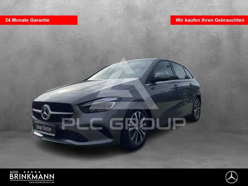 2025 Mercedes Benz B 200