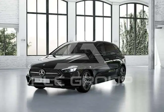 2025 Mercedes Benz B 200