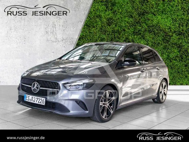 2025 Mercedes Benz B 200