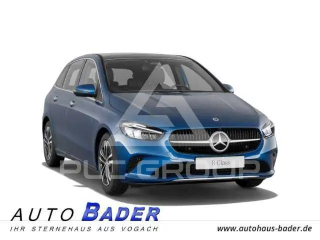 2025 Mercedes Benz B 200