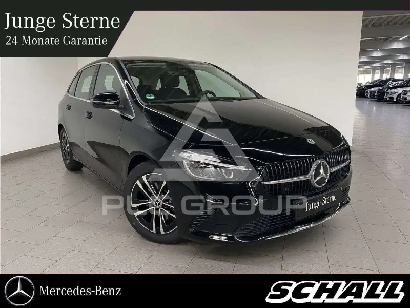 2025 Mercedes Benz B 200