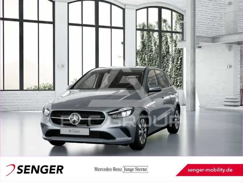 2025 Mercedes Benz B 200