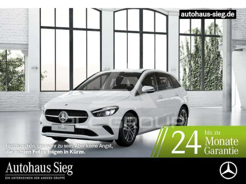 2025 Mercedes Benz B 200