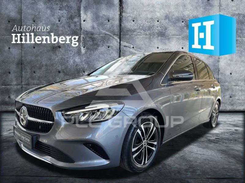 2025 Mercedes Benz B 200